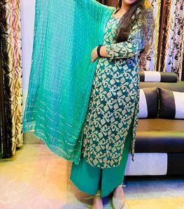 Party Wear Suit