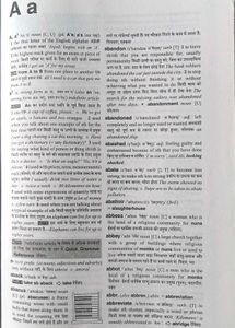 Oxford English-English-Hindi Dictionary