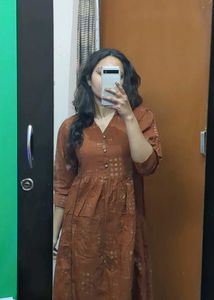 Frock Kurta