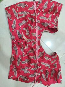 Festive Occasion Decent Saree With Blouse