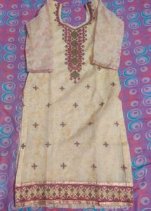 Embroidered Suit