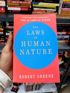 Laws of Human Nature