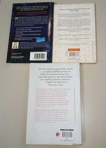 Numerology, Vaastu, &amp; Saturn Books - Set of 3