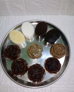 Natural Handmade Bar