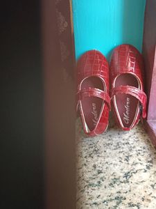 Baby Girl Modern Shoe(24size)