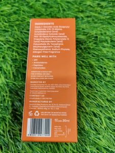 Foxtale Vitamin C Serum