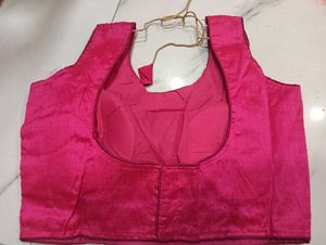 NEW Pink Readymade Blouse
