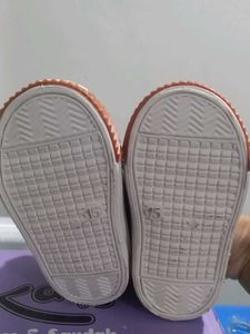 New Beautiful Shoe....
