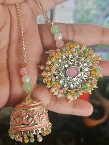 Jhumka Earrings NEW ON SALE