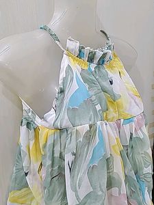 Dress Or One Piece For Girls And Women 😍