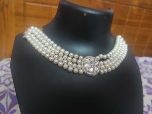 new Pearl Necklace