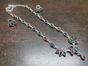 Look Our Stunning Neckpeice Set👌👌👌👌