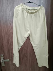 Comfy Beige Lounge Pants