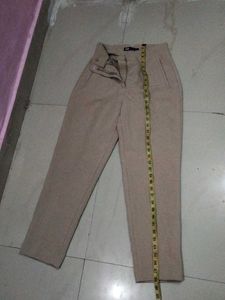 Zara Beige Pants