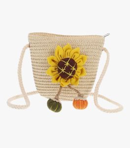 Sunflower Crossbody Bag