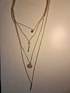 3 layer golden chain