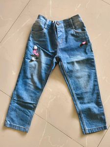 Combo Of 2 Girls Jeans