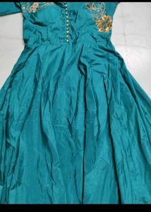 Heavy Party Wear Gown