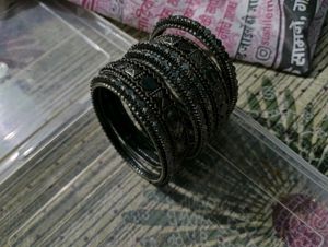Oxidised Bangles