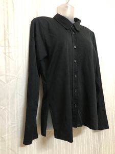 Vero Moda Black Full Sleeve Shirt