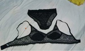 New Womens Lingerie Set