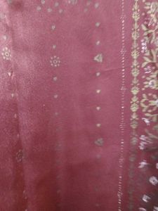 Burgundy W Kurta