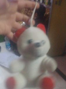 Cute Teddy Bear Plush Toy