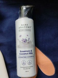 Bare Anatomy Hydrating Shampoo
