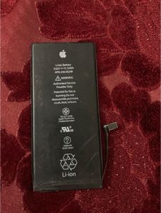 iPhone 7plus Battery