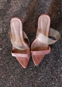 Nude Heels