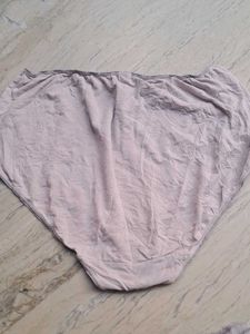 Lace Detail Panties - 4 Pack
