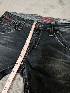 Y2K Soccx woman Stylish Denim Jeans