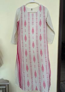 WHITE KURTA ✨