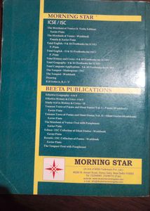 ICSE Class 10 Total Geography Textbook