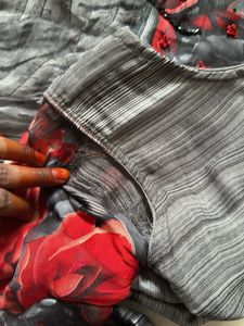 Flared Frock