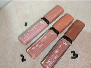 LIQUID MATTE LIPSTICKS