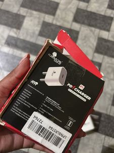 Kratos 20W Original Charger with Lightning Cable