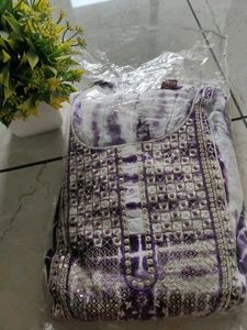 New Never Used Purple  Kurti
