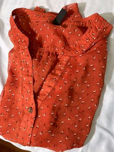 Printed Top