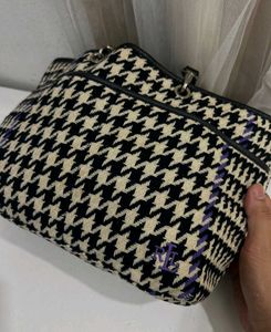@ralphlauren houndstooth vintagebag