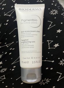 Bioderma Pigmentbio Brightening Cream