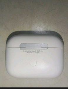 AirPods Pro With 100℅condition