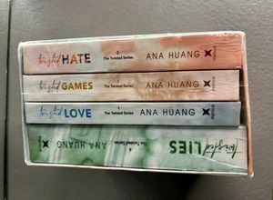 TWISTED SERIES INDIVIDUAL BOOKS AND SET