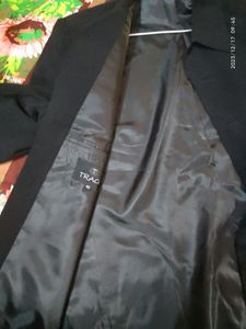 Black Blazer For Men