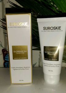 SUROSKIE Glowease 2in1 Cleanser