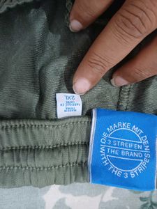 Adidas plussize Pants