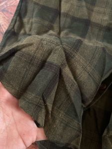 ORIGINAL Mens Checkered Shirt