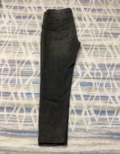 Dark Gray Jeans For Women