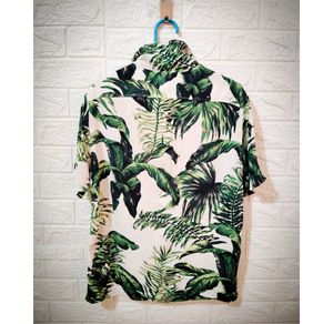 Regular Fit Half Hand H&amp;M..Printed Shirt