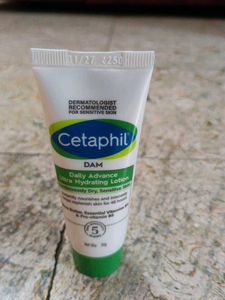 Cetaphil Daily Advanced Ultra Hydrating Lotion